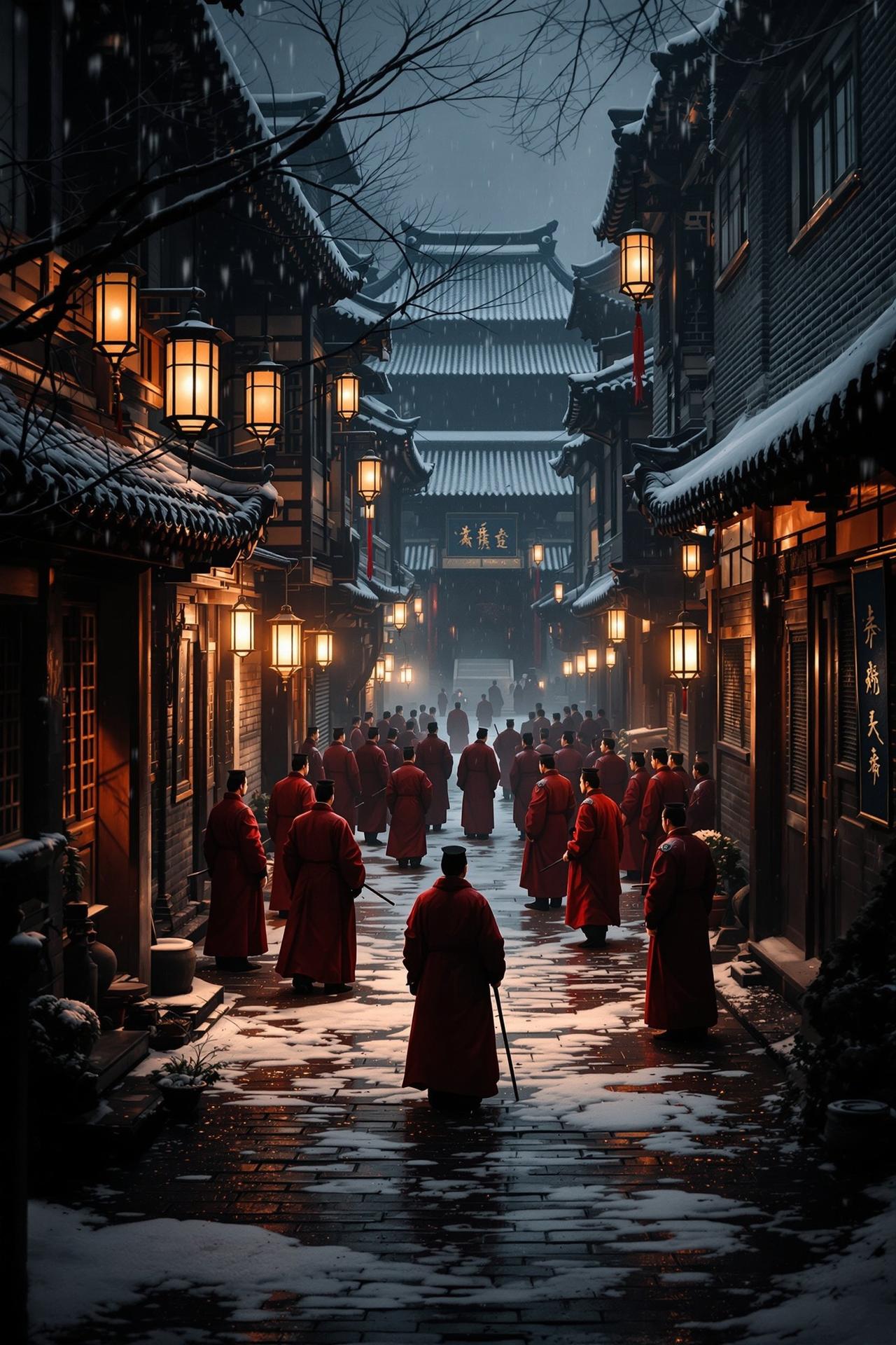 满江红 - 萱萱影视电影海报