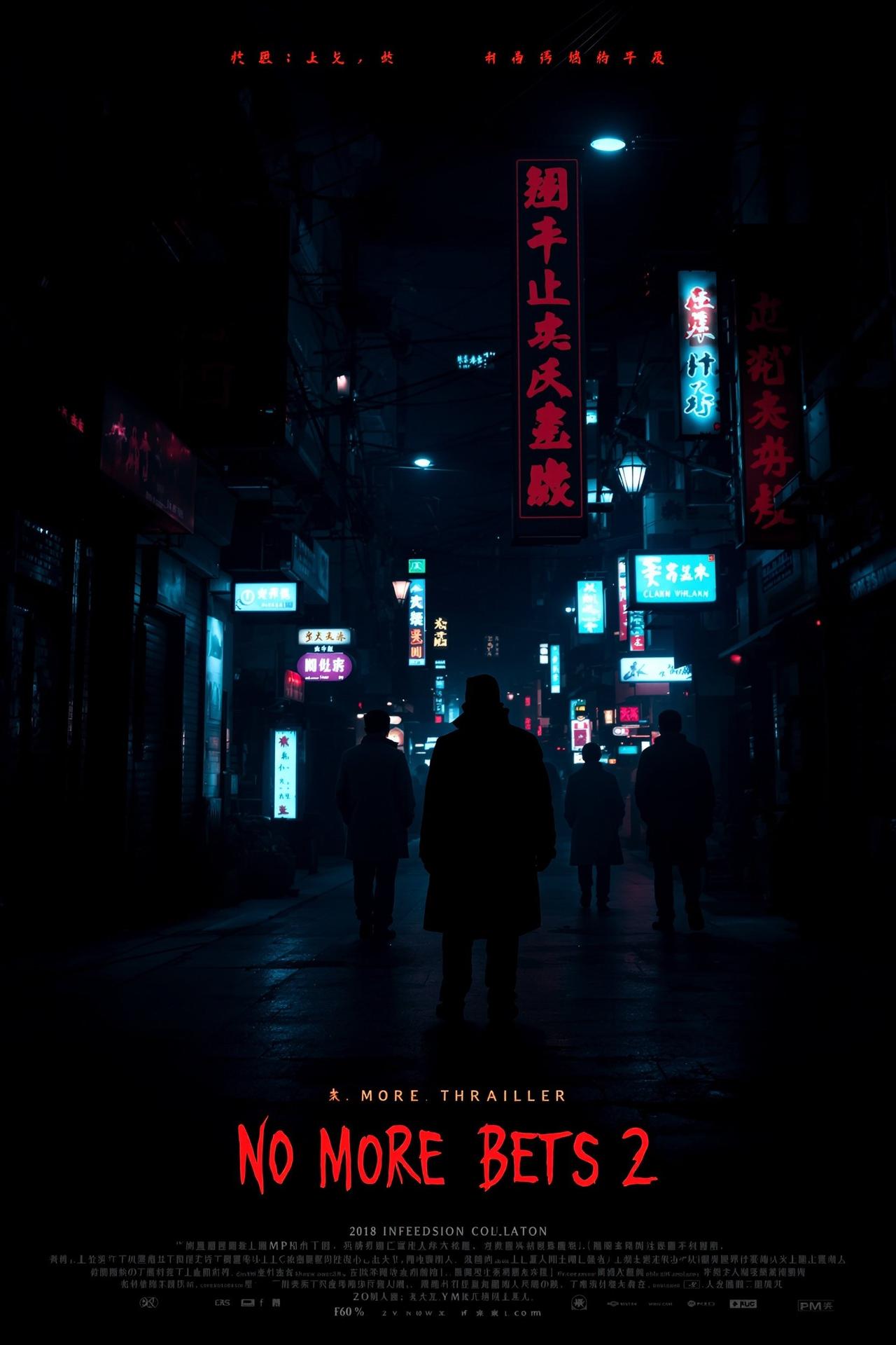 孤注一掷 - 萱萱影视电影海报