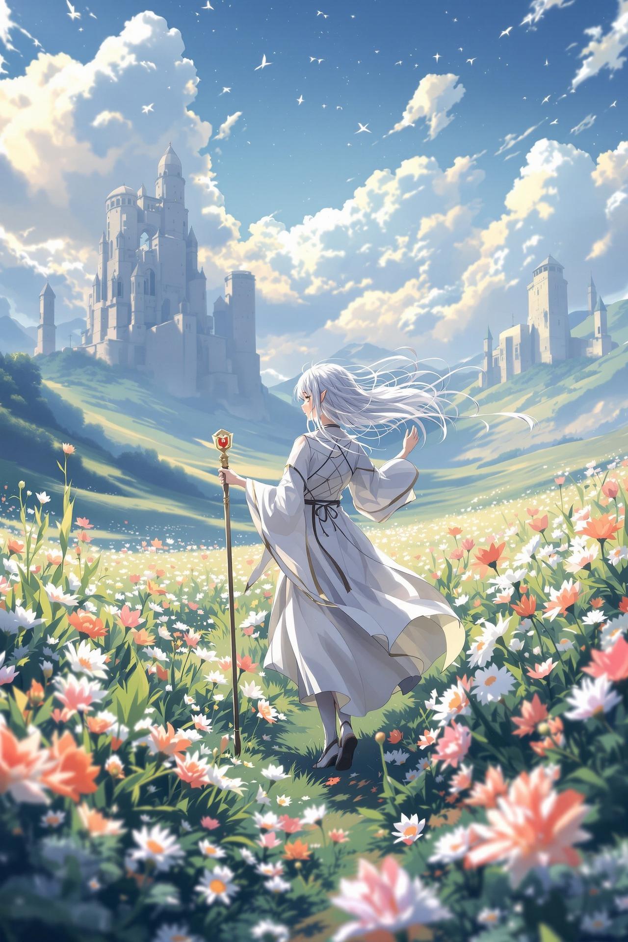 葬送的芙莉莲 - 萱萱影视动漫海报