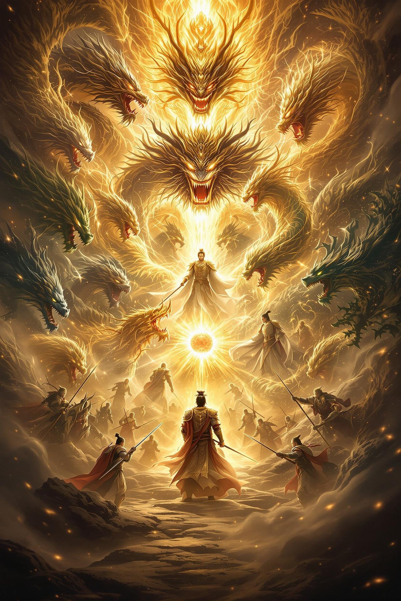 封神第一部：朝歌风云 - 萱萱影视电影海报